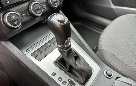 Skoda Octavia, 2016 год, 21 фотография