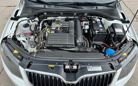 Skoda Octavia, 2016 год, 23 фотография