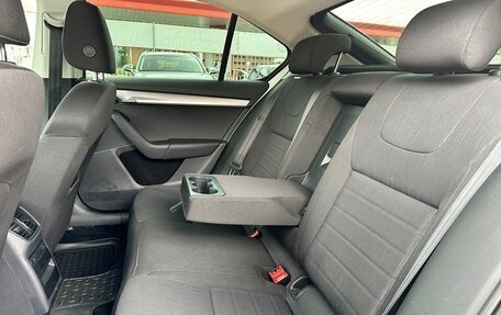 Skoda Octavia, 2016 год, 31 фотография