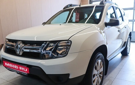 Renault Duster I рестайлинг, 2020 год, 1 629 000 рублей, 4 фотография