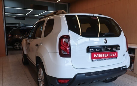 Renault Duster I рестайлинг, 2020 год, 1 629 000 рублей, 7 фотография