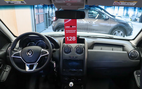 Renault Duster I рестайлинг, 2020 год, 1 629 000 рублей, 12 фотография