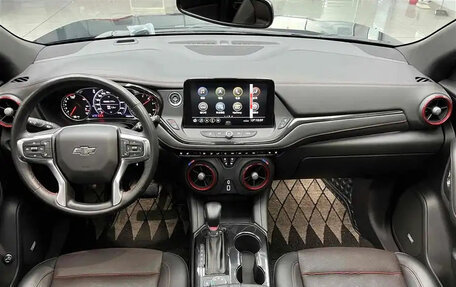 Chevrolet TrailBlazer, 2022 год, 2 167 995 рублей, 5 фотография