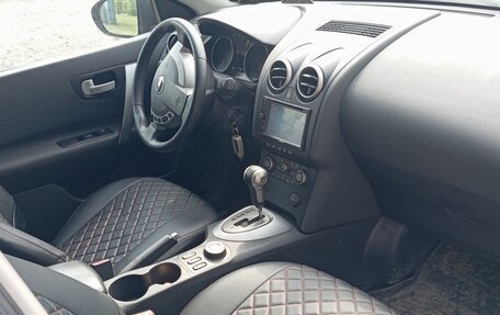 Nissan Qashqai, 2007 год, 565 000 рублей, 5 фотография