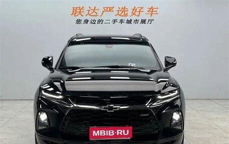 Chevrolet TrailBlazer, 2022 год, 2 167 995 рублей, 3 фотография