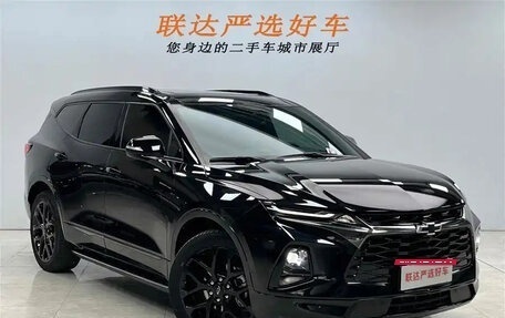 Chevrolet TrailBlazer, 2022 год, 2 167 995 рублей, 2 фотография