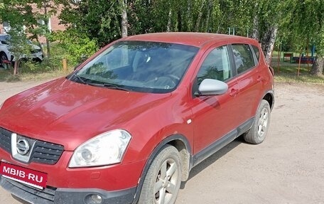 Nissan Qashqai, 2007 год, 565 000 рублей, 2 фотография