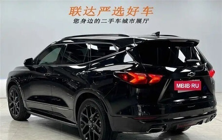 Chevrolet TrailBlazer, 2022 год, 2 167 995 рублей, 4 фотография