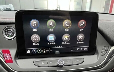 Chevrolet TrailBlazer, 2022 год, 2 167 995 рублей, 9 фотография