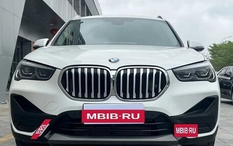 BMW X1, 2022 год, 2 260 077 рублей, 2 фотография