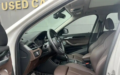 BMW X1, 2022 год, 2 260 077 рублей, 10 фотография