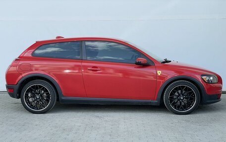 Volvo C30 I рестайлинг, 2007 год, 628 000 рублей, 4 фотография