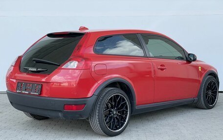 Volvo C30 I рестайлинг, 2007 год, 628 000 рублей, 5 фотография
