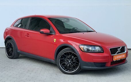 Volvo C30 I рестайлинг, 2007 год, 628 000 рублей, 3 фотография