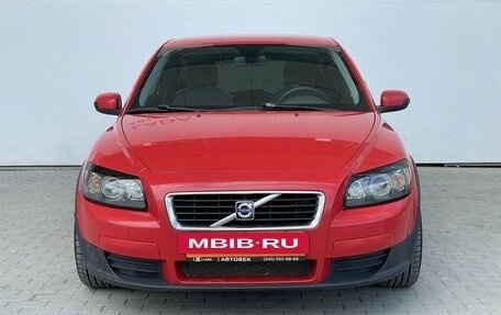Volvo C30 I рестайлинг, 2007 год, 628 000 рублей, 2 фотография