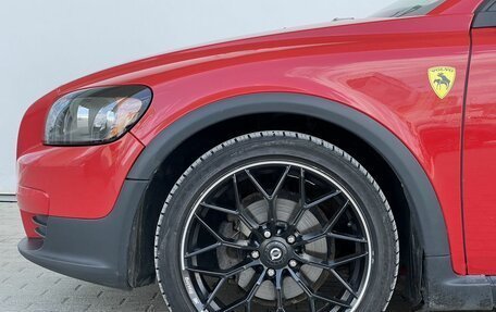 Volvo C30 I рестайлинг, 2007 год, 628 000 рублей, 9 фотография
