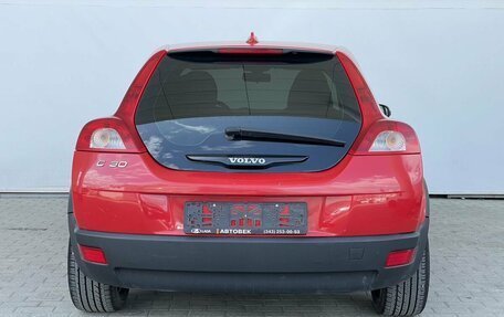 Volvo C30 I рестайлинг, 2007 год, 628 000 рублей, 6 фотография