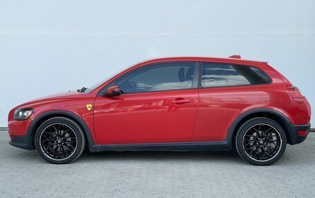 Volvo C30 I рестайлинг, 2007 год, 628 000 рублей, 8 фотография