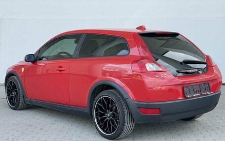 Volvo C30 I рестайлинг, 2007 год, 628 000 рублей, 7 фотография