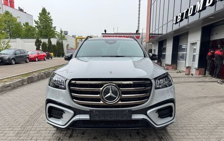 Mercedes-Benz GLS, 2025 год, 17 500 000 рублей, 3 фотография