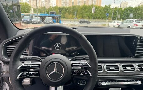 Mercedes-Benz GLS, 2025 год, 17 500 000 рублей, 11 фотография