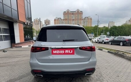 Mercedes-Benz GLS, 2025 год, 17 500 000 рублей, 5 фотография