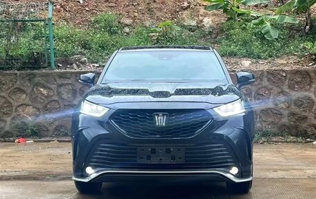 Toyota Highlander, 2022 год, 3 390 000 рублей, 3 фотография