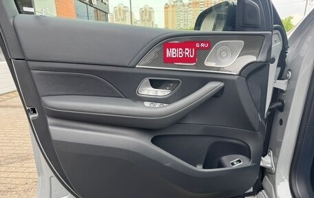 Mercedes-Benz GLS, 2025 год, 17 500 000 рублей, 10 фотография