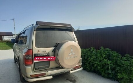 Mitsubishi Pajero III рестайлинг, 2002 год, 850 000 рублей, 2 фотография