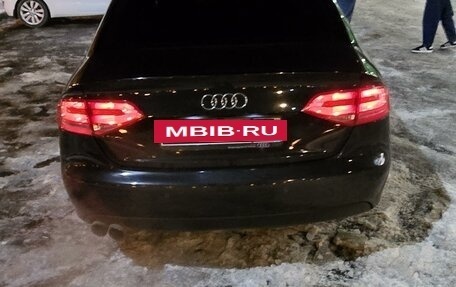Audi A4, 2008 год, 1 150 000 рублей, 4 фотография