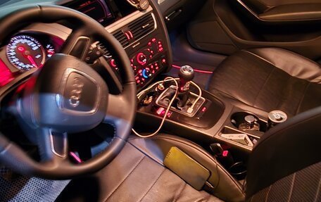 Audi A4, 2008 год, 1 150 000 рублей, 15 фотография