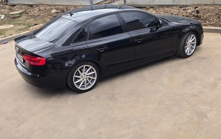 Audi A4, 2008 год, 1 150 000 рублей, 9 фотография
