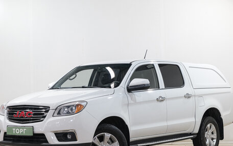 JAC T6, 2020 год, 1 699 000 рублей, 3 фотография