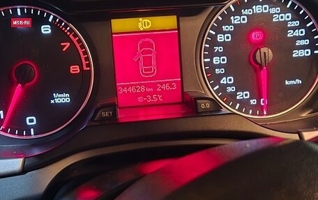 Audi A4, 2008 год, 1 150 000 рублей, 11 фотография