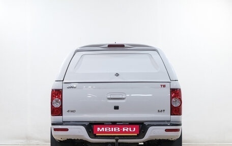 JAC T6, 2020 год, 1 699 000 рублей, 5 фотография