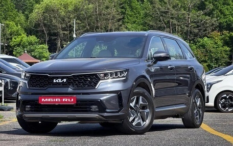 KIA Sorento IV, 2022 год, 2 805 244 рублей, 2 фотография