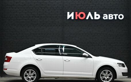 Skoda Octavia, 2013 год, 950 000 рублей, 10 фотография
