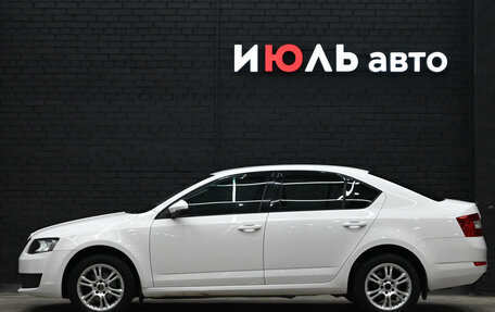 Skoda Octavia, 2013 год, 950 000 рублей, 9 фотография
