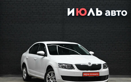 Skoda Octavia, 2013 год, 950 000 рублей, 4 фотография