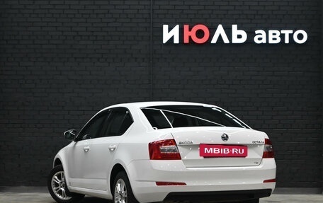 Skoda Octavia, 2013 год, 950 000 рублей, 5 фотография