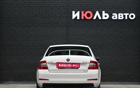 Skoda Octavia, 2013 год, 950 000 рублей, 6 фотография
