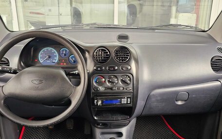 Daewoo Matiz I, 2008 год, 220 000 рублей, 7 фотография