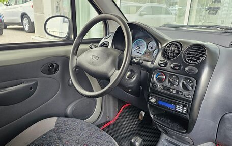 Daewoo Matiz I, 2008 год, 220 000 рублей, 5 фотография
