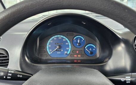 Daewoo Matiz I, 2008 год, 220 000 рублей, 9 фотография