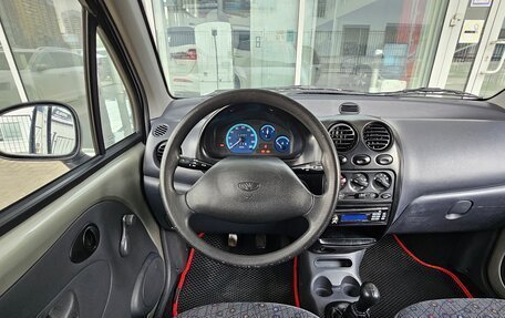Daewoo Matiz I, 2008 год, 220 000 рублей, 6 фотография
