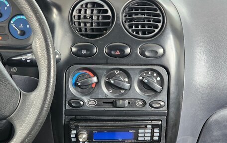 Daewoo Matiz I, 2008 год, 220 000 рублей, 8 фотография