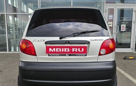 Daewoo Matiz I, 2008 год, 220 000 рублей, 4 фотография