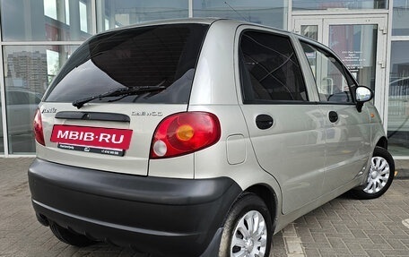 Daewoo Matiz I, 2008 год, 220 000 рублей, 2 фотография