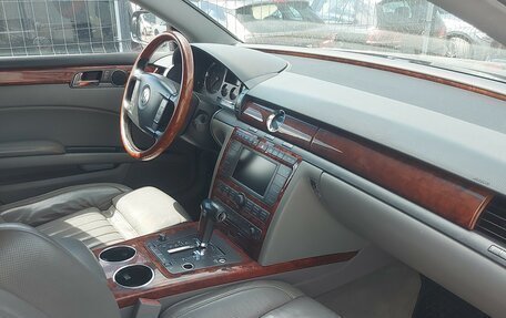 Volkswagen Phaeton I рестайлинг, 2007 год, 650 000 рублей, 4 фотография