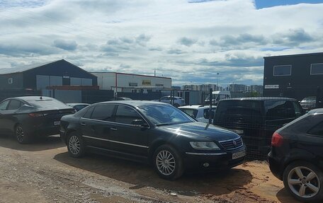 Volkswagen Phaeton I рестайлинг, 2007 год, 650 000 рублей, 5 фотография